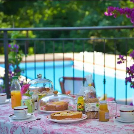 La Poiana Bed & Breakfast Pinerolo Eksteriør bilde