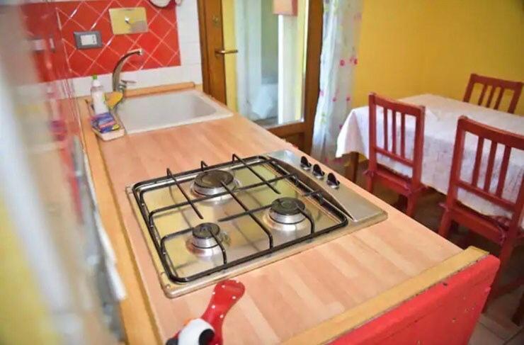 La Poiana Bed & Breakfast Pinerolo Eksteriør bilde